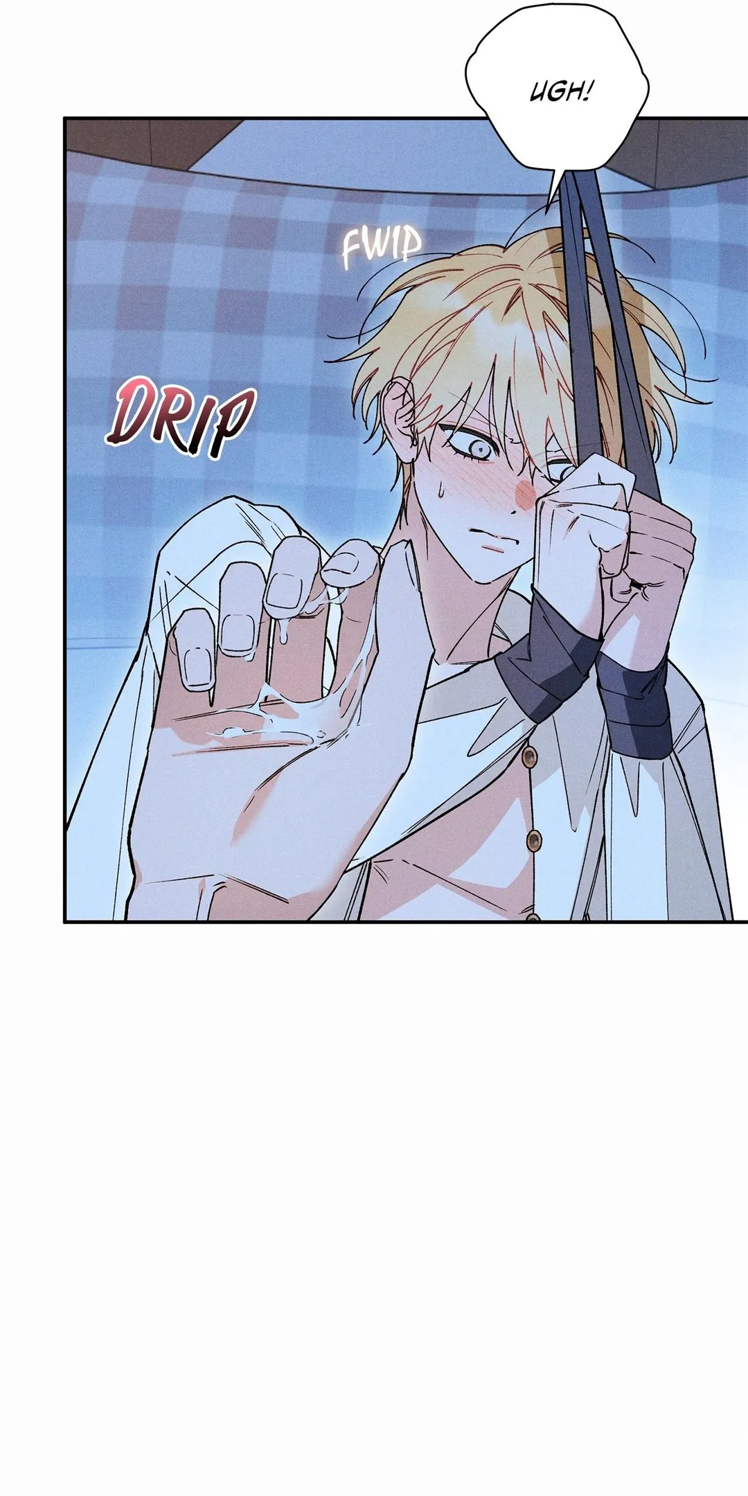 The Rogue Prince Is Secretly an Omega - Chapter 99 Page 7