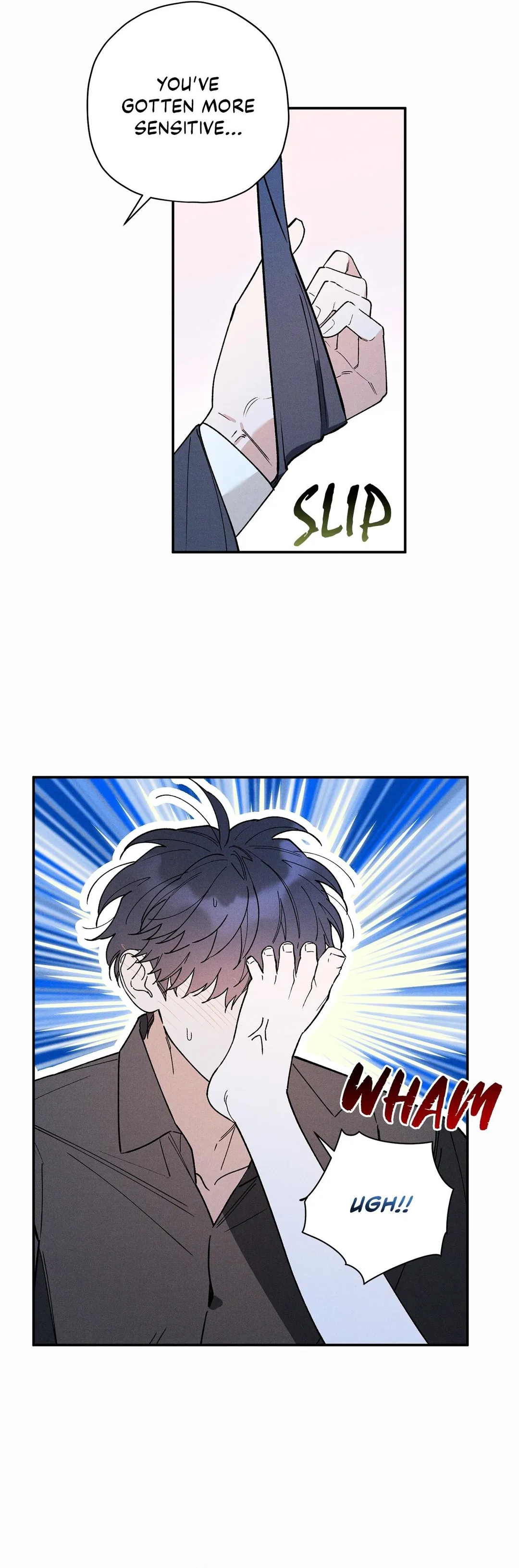 The Rogue Prince Is Secretly an Omega - Chapter 99 Page 9