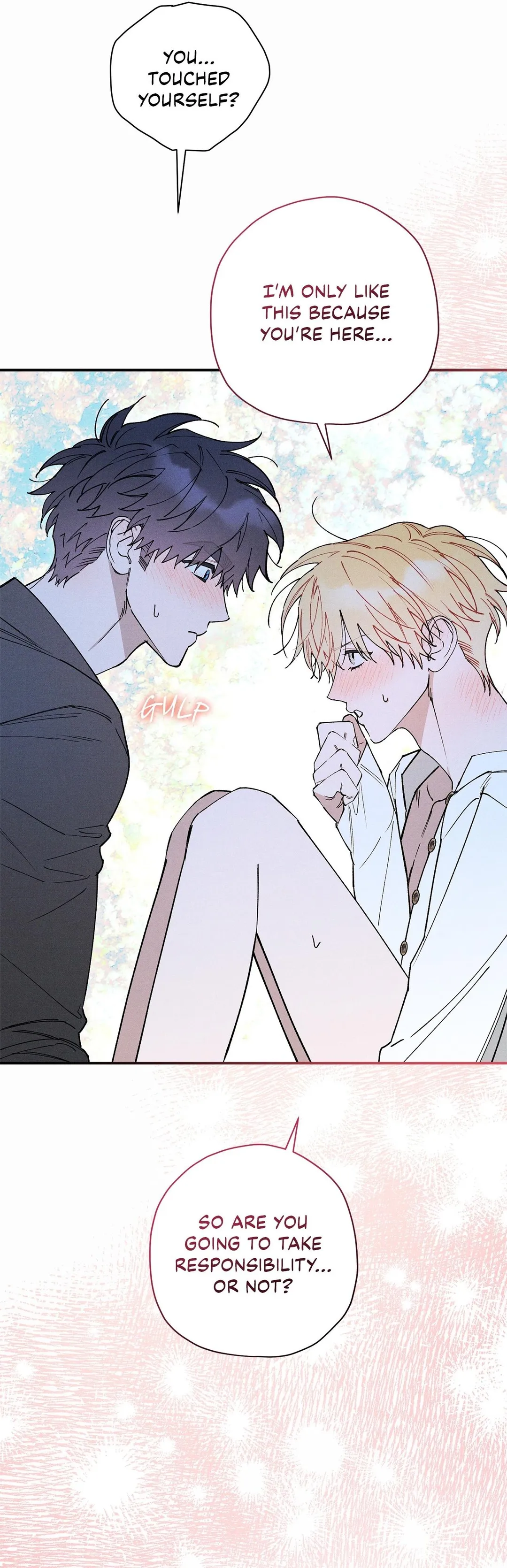 The Rogue Prince Is Secretly an Omega - Chapter 99 Page 11