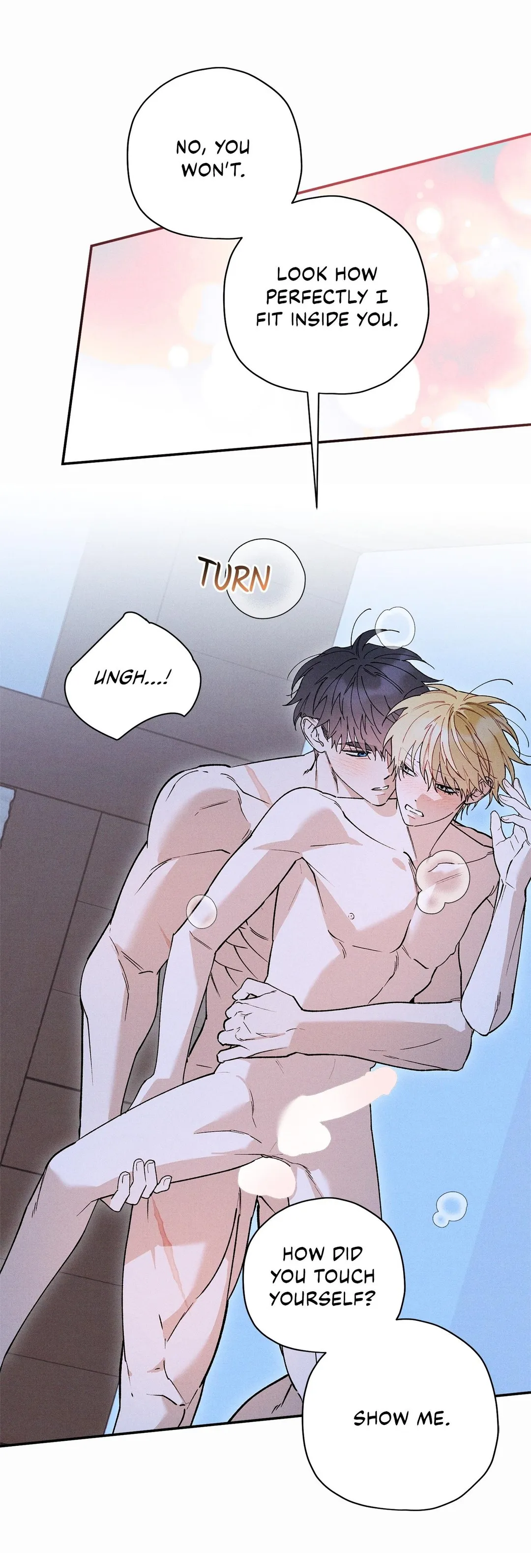 The Rogue Prince Is Secretly an Omega - Chapter 99 Page 13