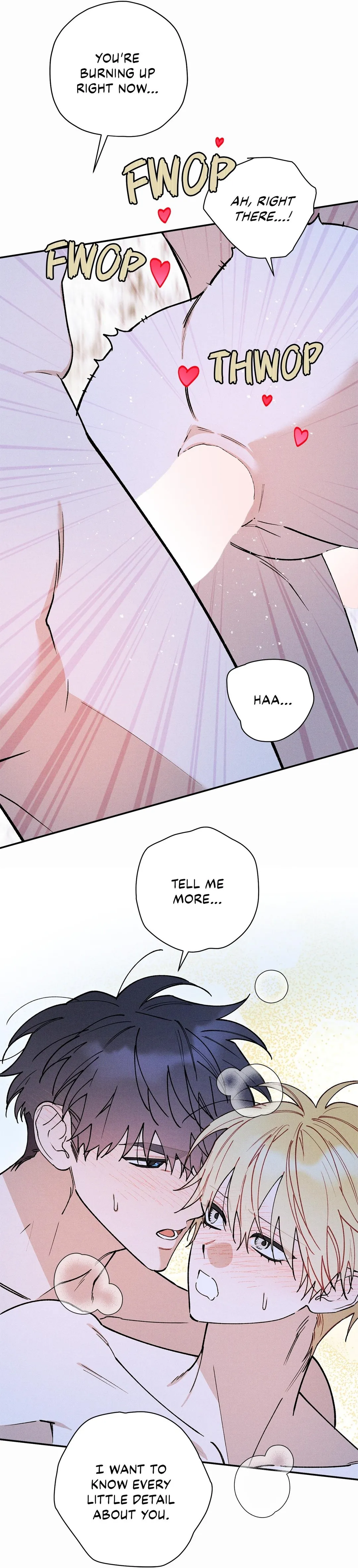 The Rogue Prince Is Secretly an Omega - Chapter 99 Page 14