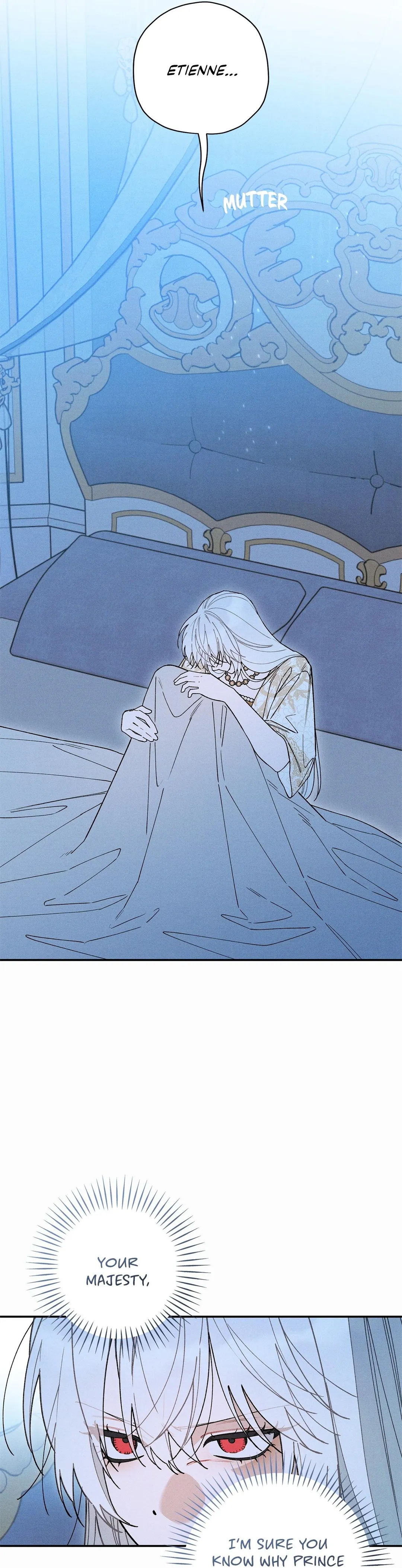 The Rogue Prince Is Secretly an Omega - Chapter 99 Page 17