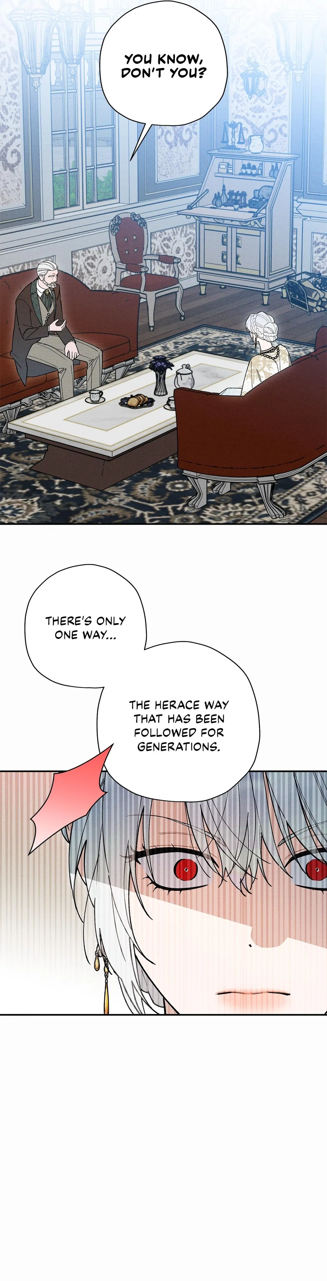 The Rogue Prince Is Secretly an Omega - Chapter 99 Page 19