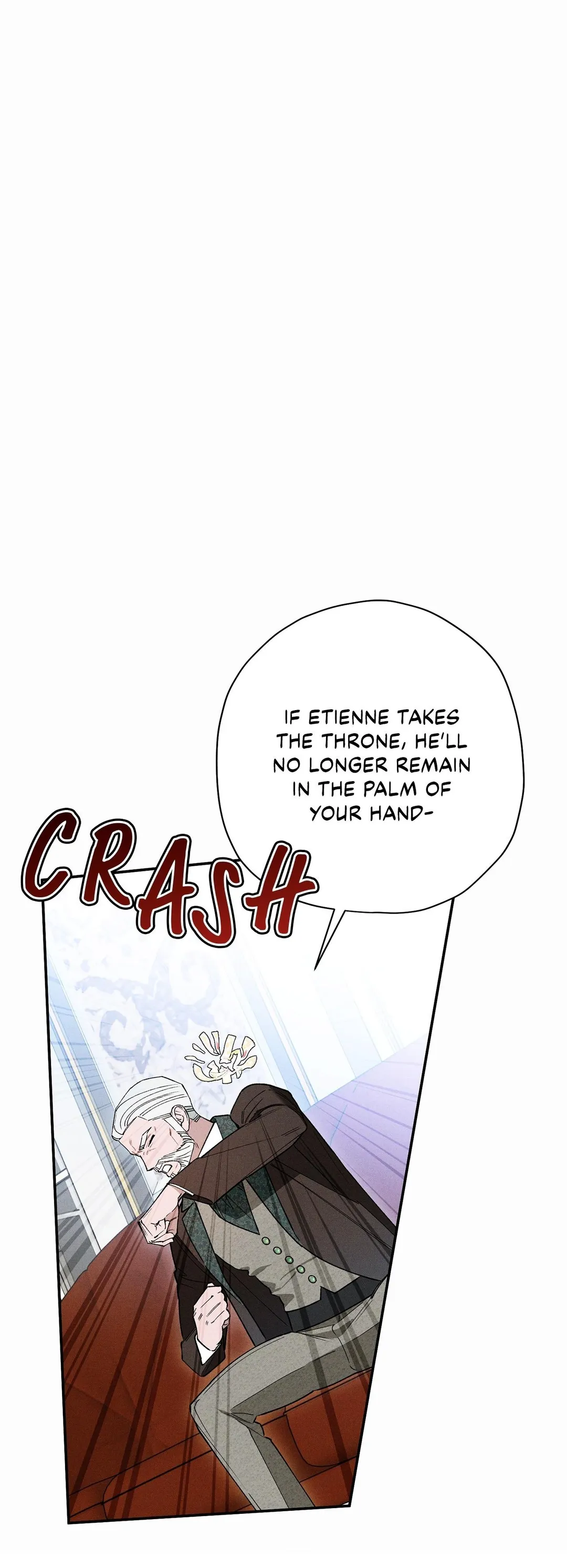 The Rogue Prince Is Secretly an Omega - Chapter 99 Page 20