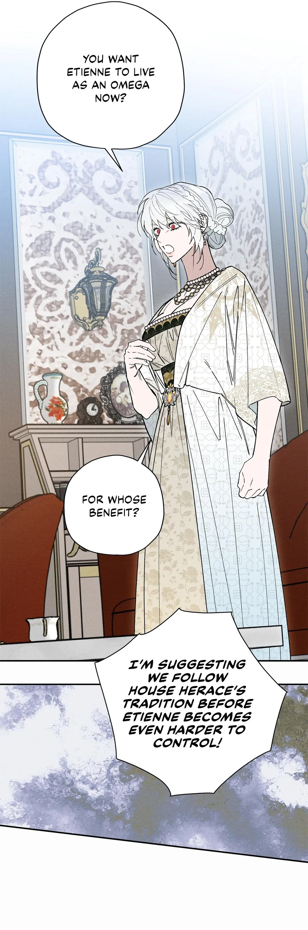 The Rogue Prince Is Secretly an Omega - Chapter 99 Page 21