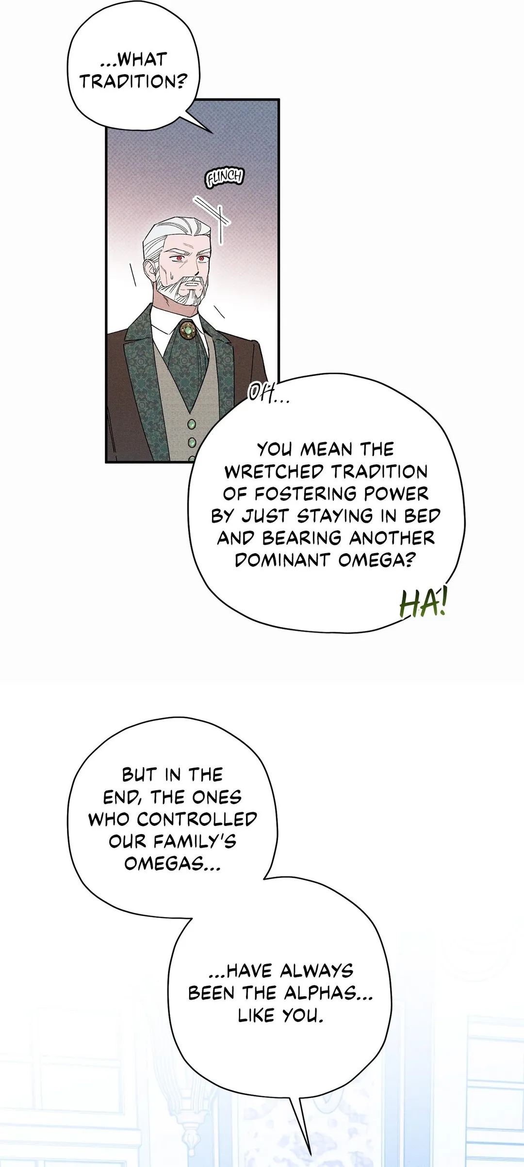 The Rogue Prince Is Secretly an Omega - Chapter 99 Page 22