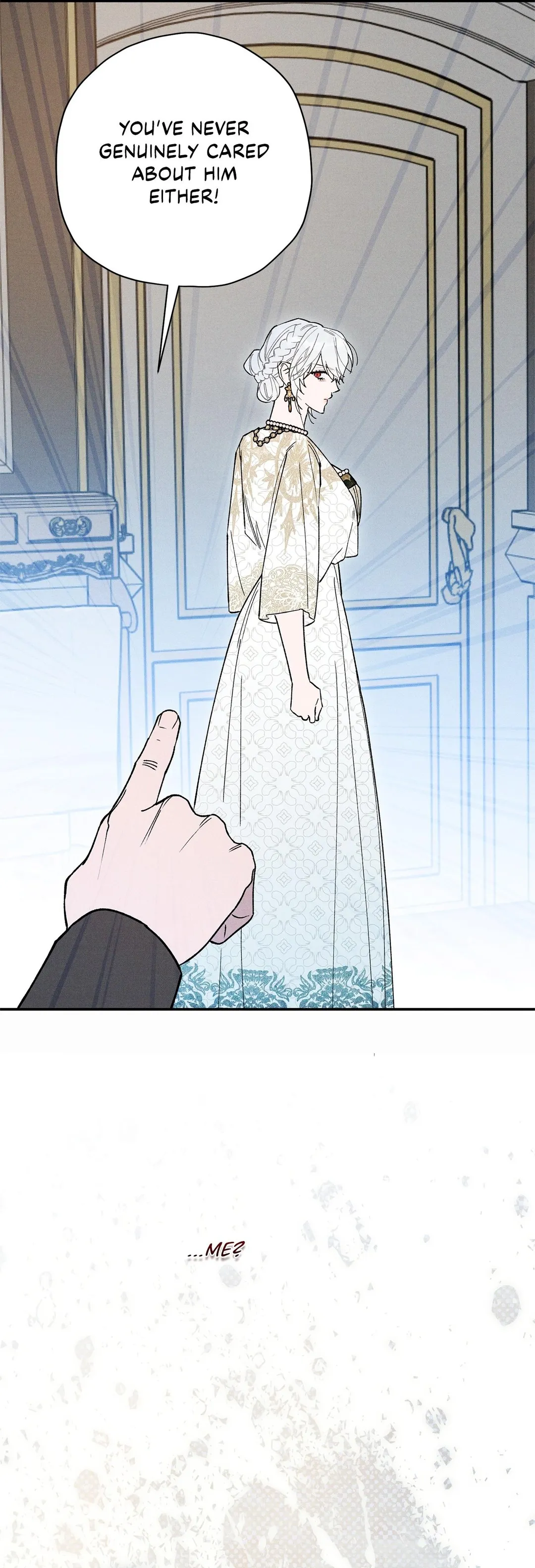 The Rogue Prince Is Secretly an Omega - Chapter 99 Page 25