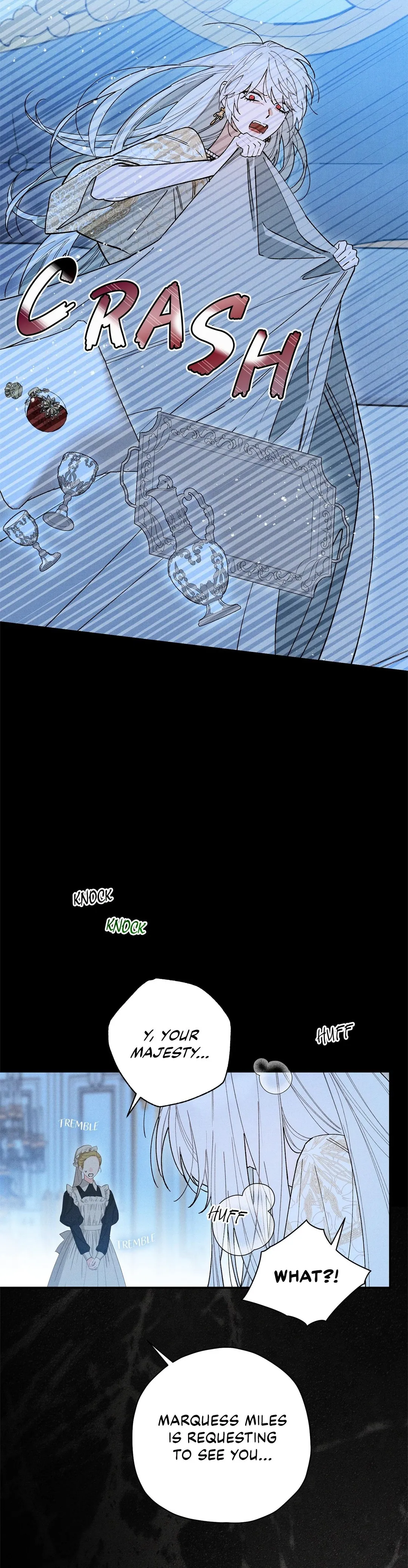 The Rogue Prince Is Secretly an Omega - Chapter 99 Page 27