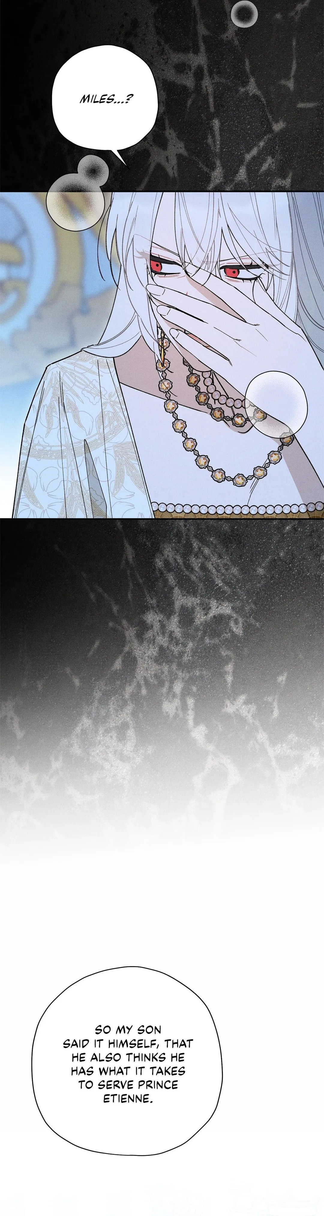 The Rogue Prince Is Secretly an Omega - Chapter 99 Page 28