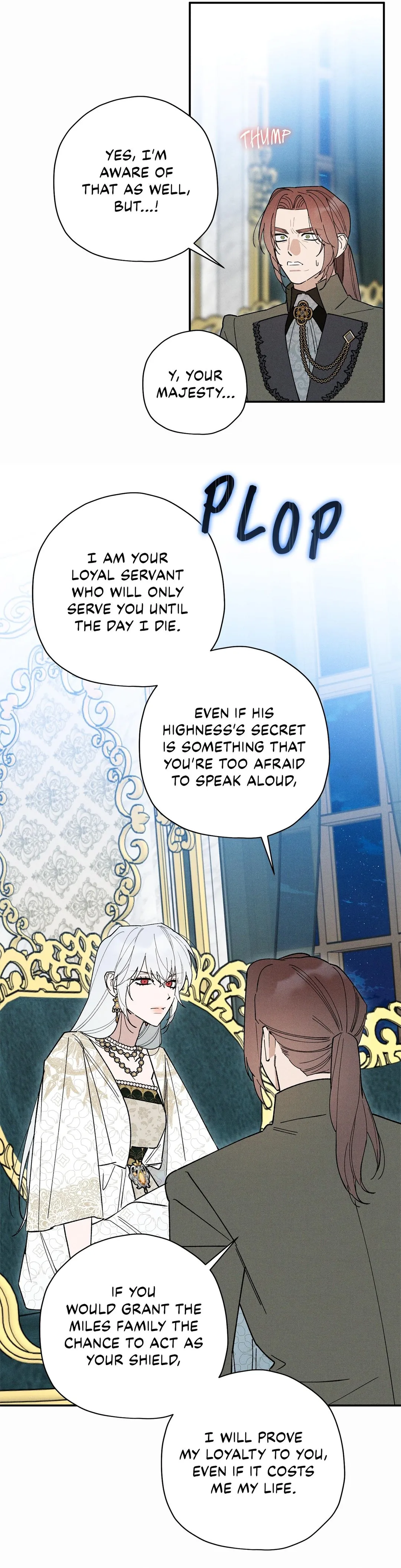 The Rogue Prince Is Secretly an Omega - Chapter 99 Page 32