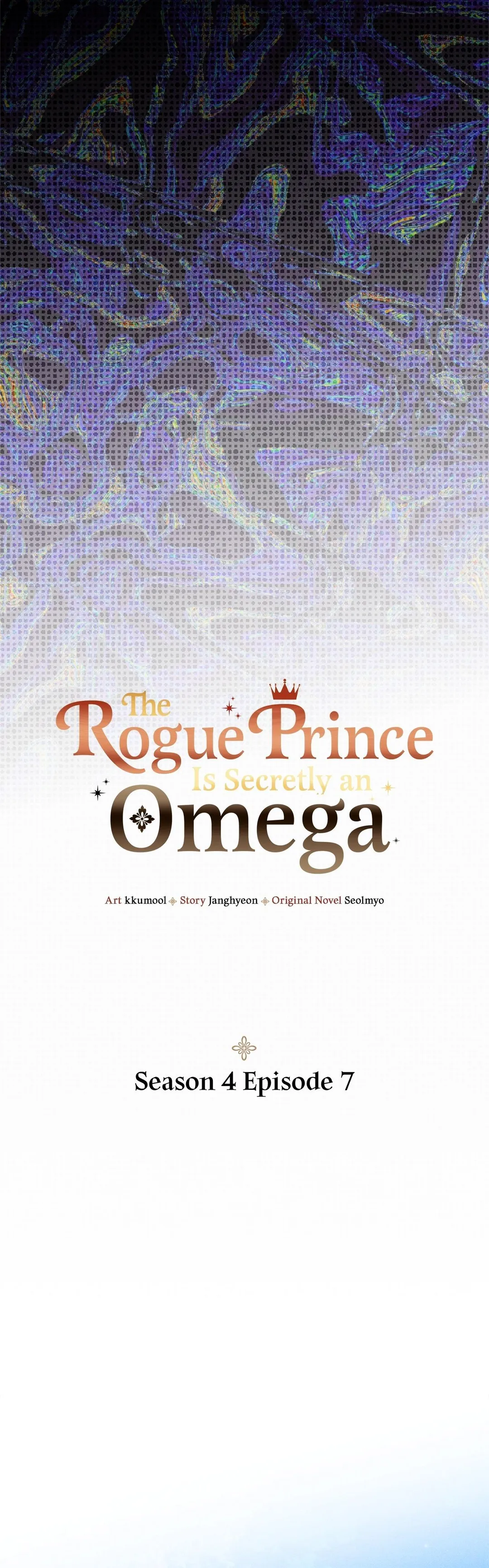 The Rogue Prince Is Secretly an Omega - Chapter 99 Page 34