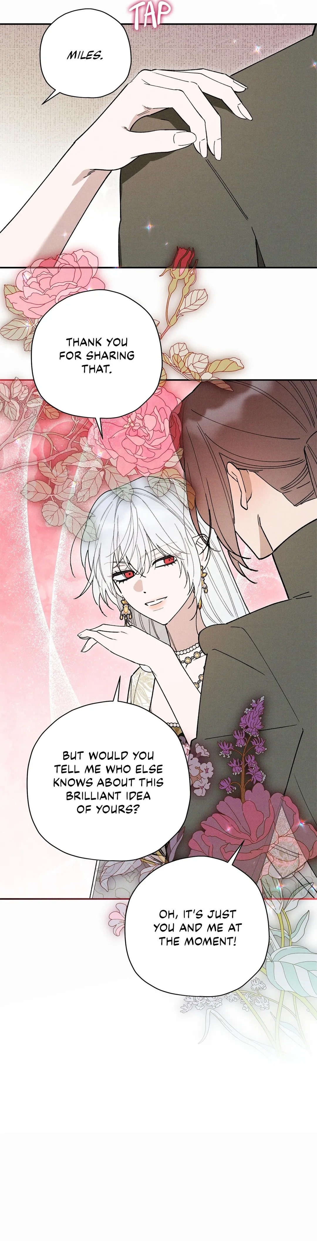 The Rogue Prince Is Secretly an Omega - Chapter 99 Page 36