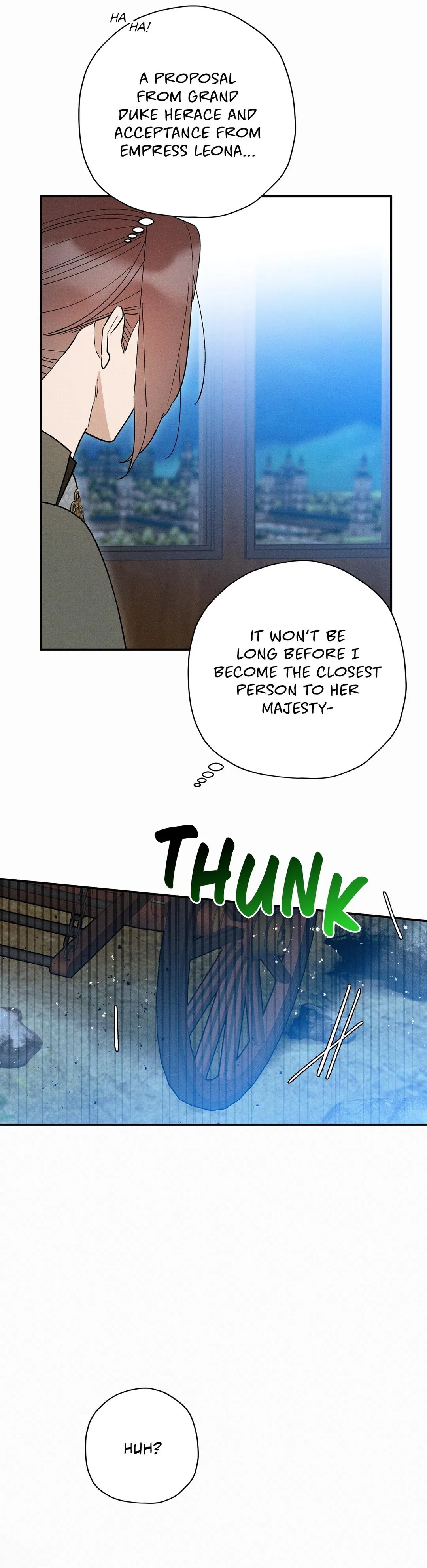 The Rogue Prince Is Secretly an Omega - Chapter 99 Page 37