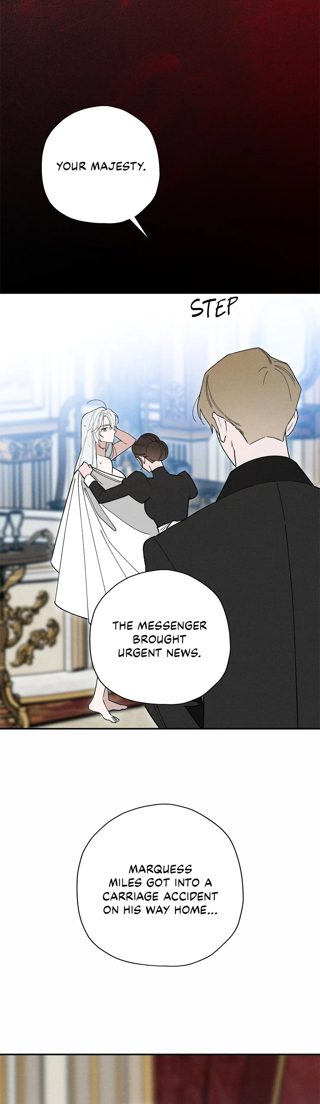The Rogue Prince Is Secretly an Omega - Chapter 99 Page 40