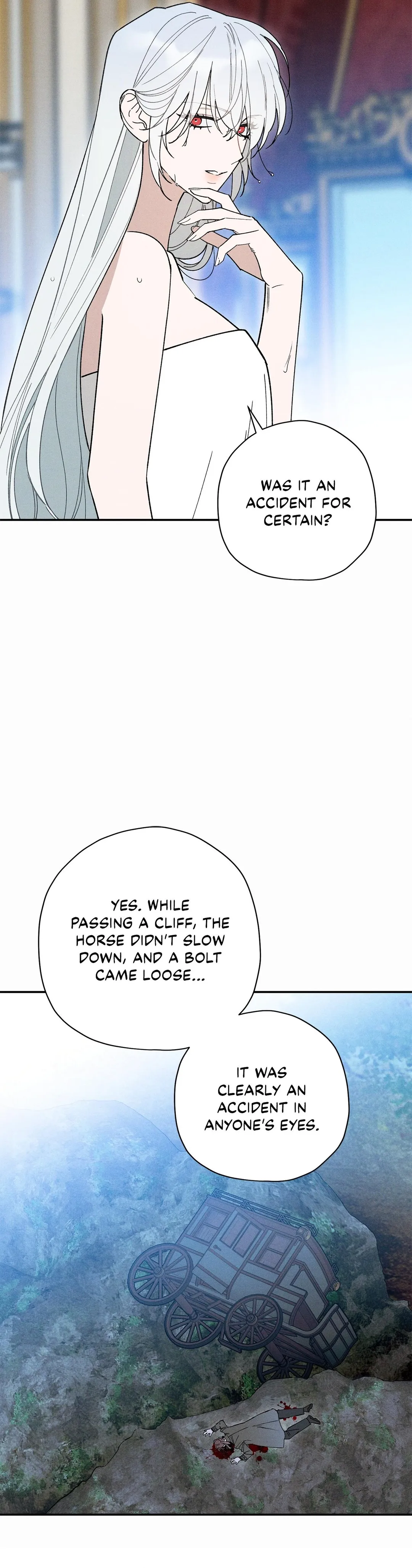 The Rogue Prince Is Secretly an Omega - Chapter 99 Page 41