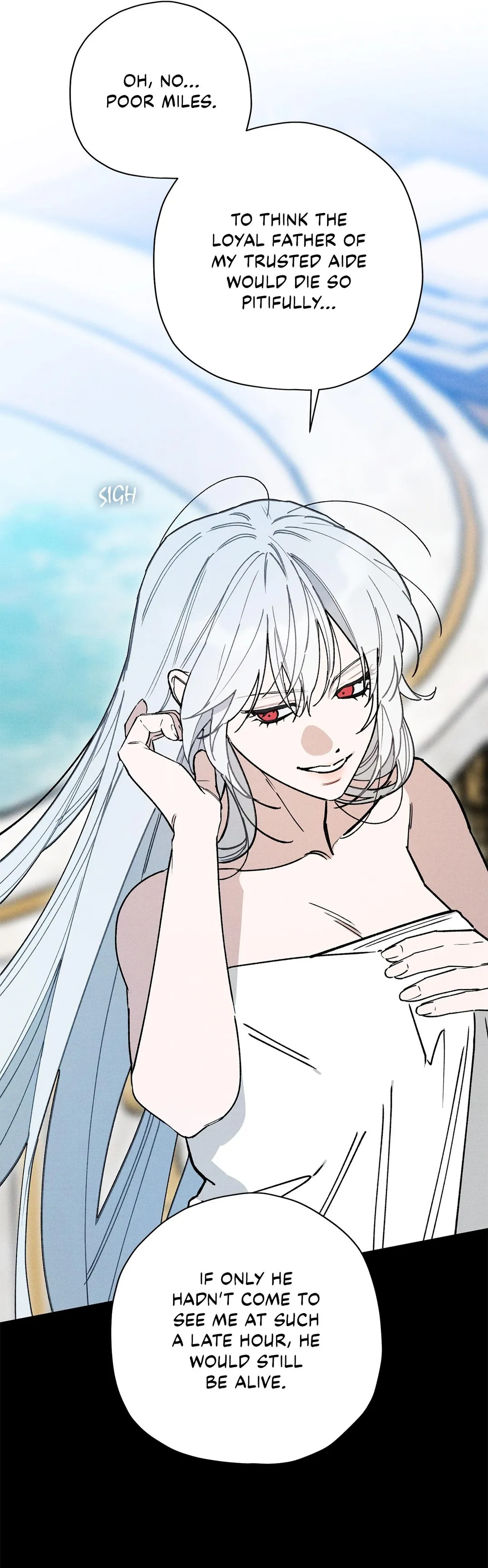 The Rogue Prince Is Secretly an Omega - Chapter 99 Page 42