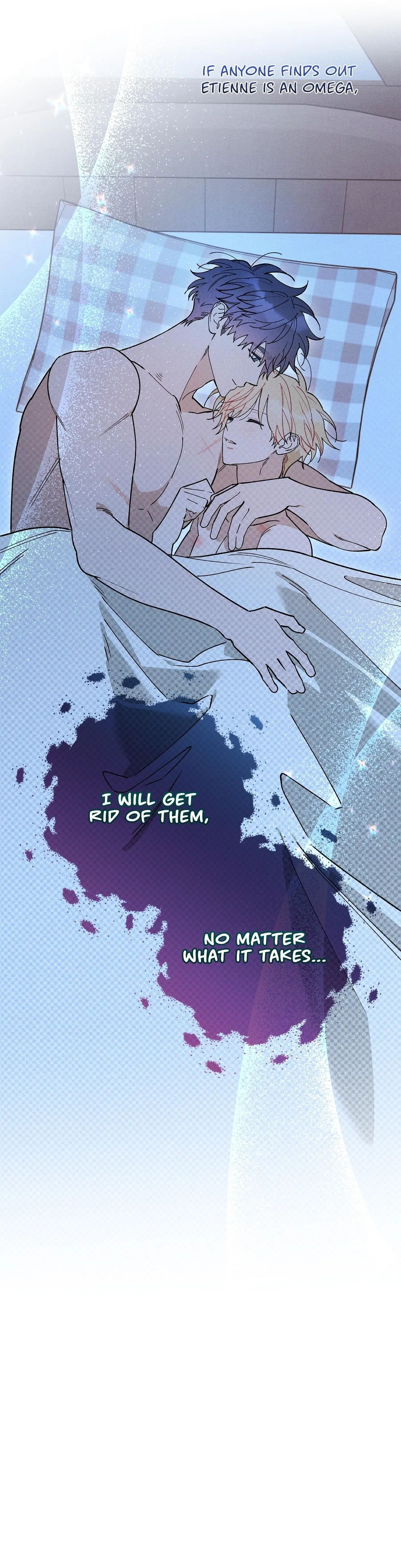 The Rogue Prince Is Secretly an Omega - Chapter 99 Page 44