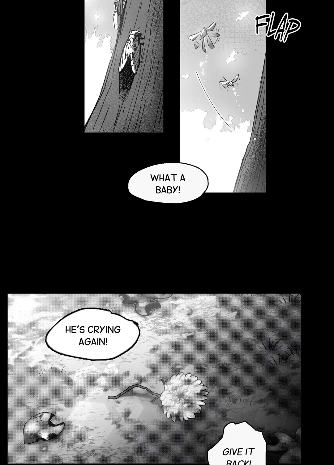You Are My World - Chapter 0 Page 4