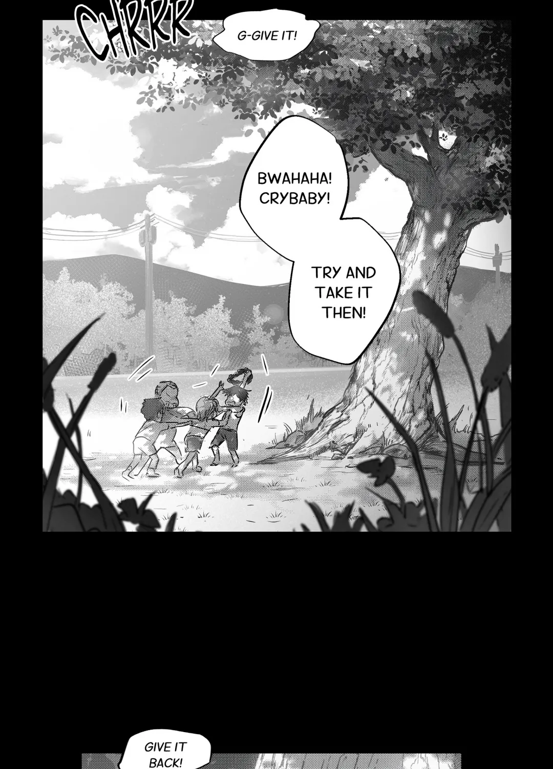 You Are My World - Chapter 0 Page 6