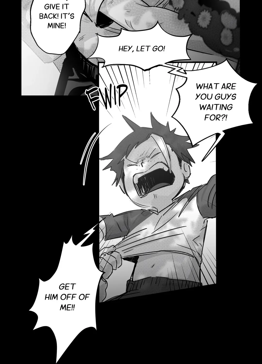 You Are My World - Chapter 0 Page 9