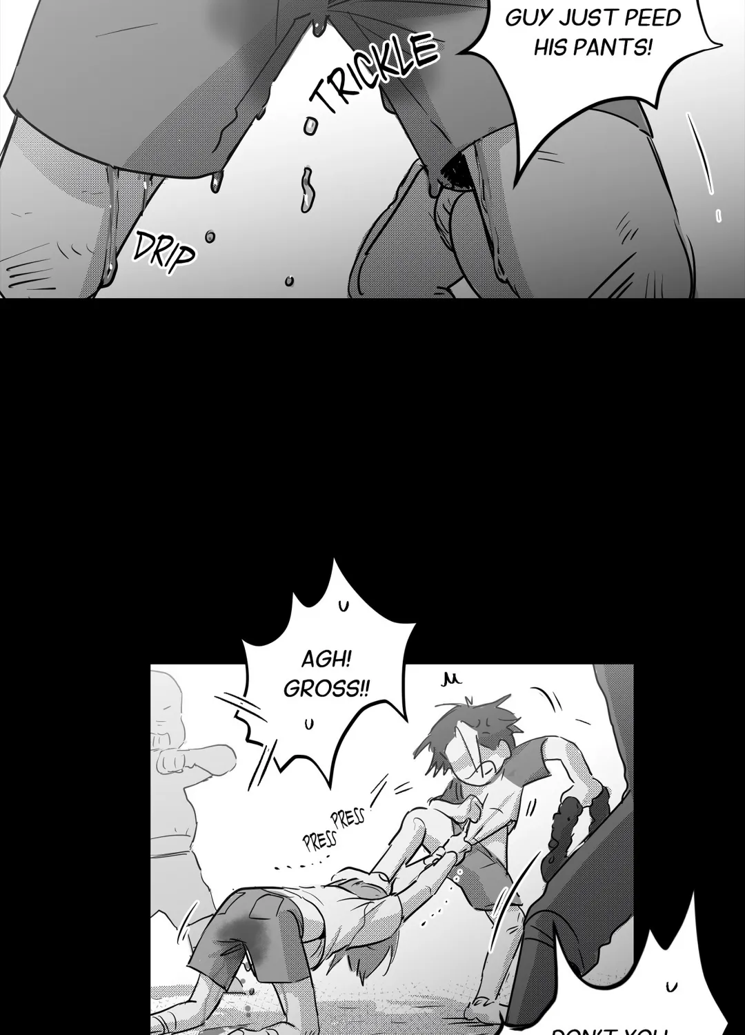 You Are My World - Chapter 0 Page 11