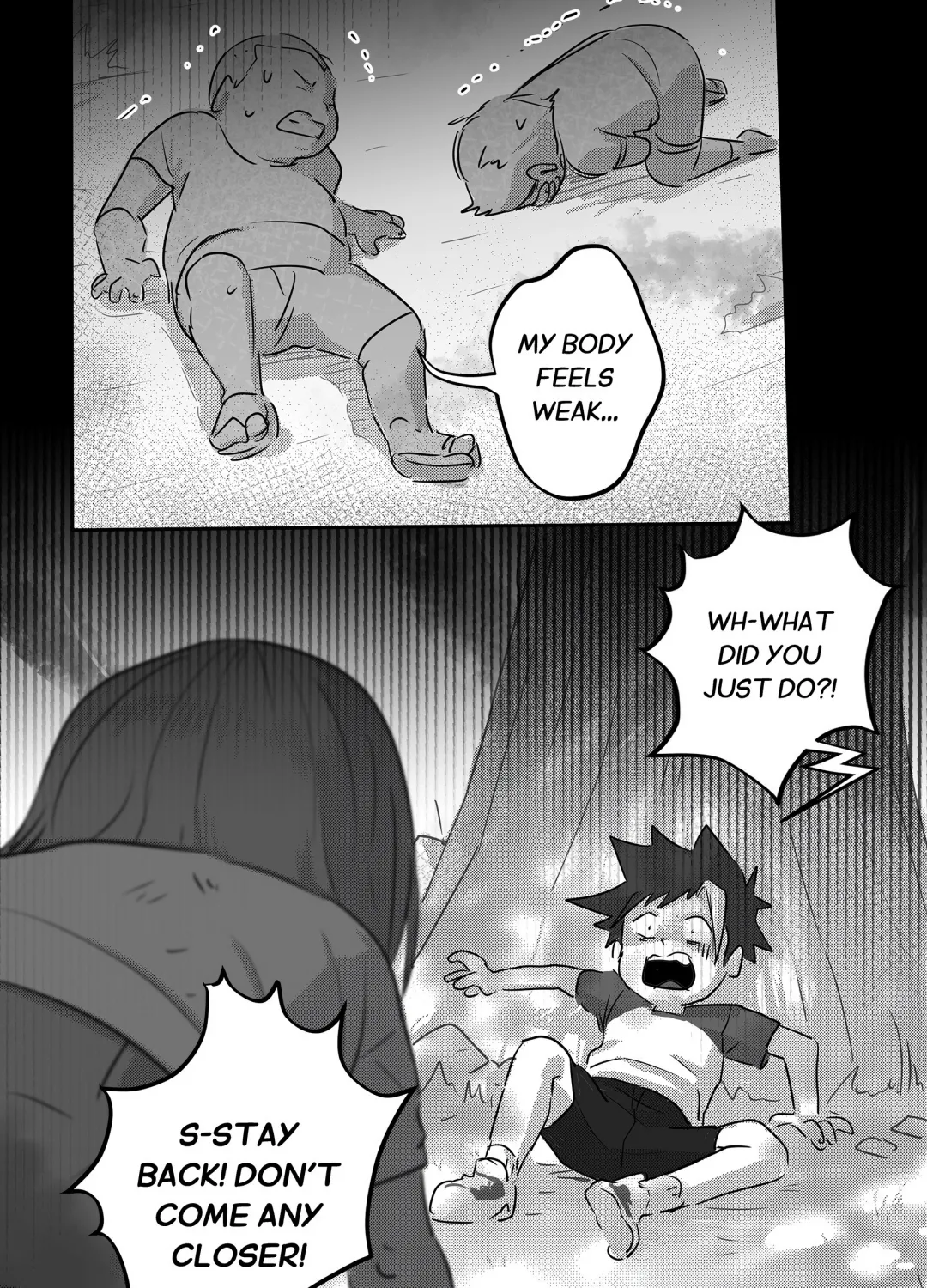 You Are My World - Chapter 0 Page 21