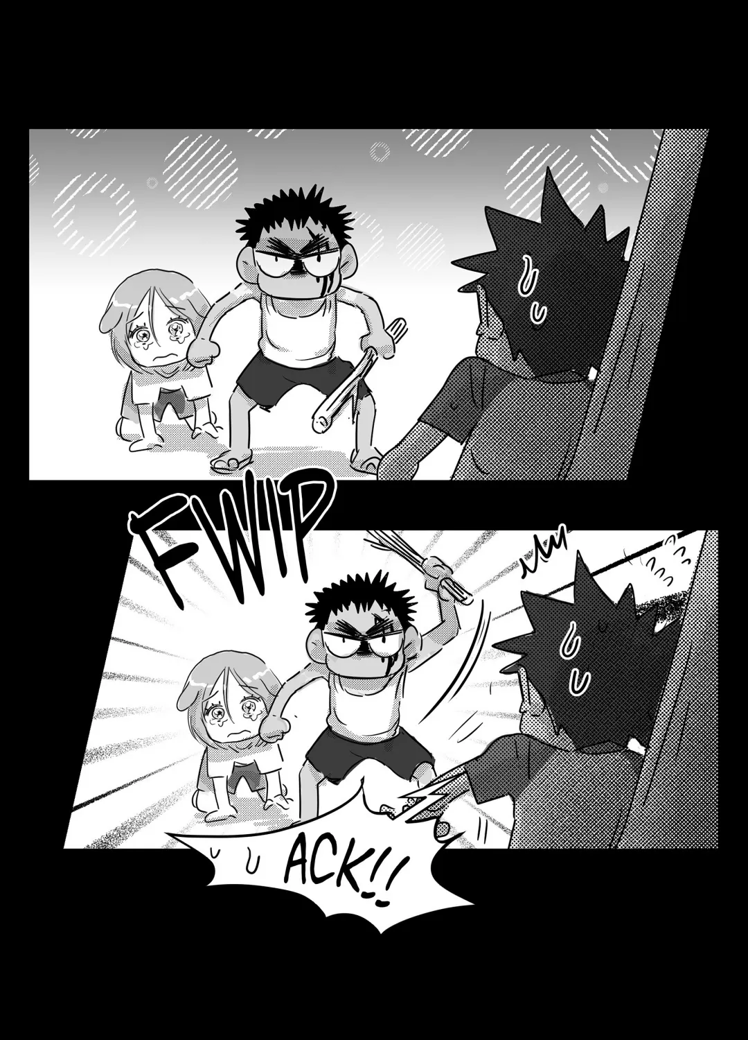 You Are My World - Chapter 0 Page 28