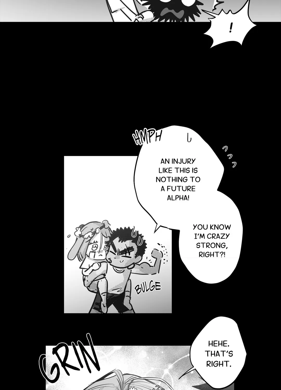 You Are My World - Chapter 0 Page 36