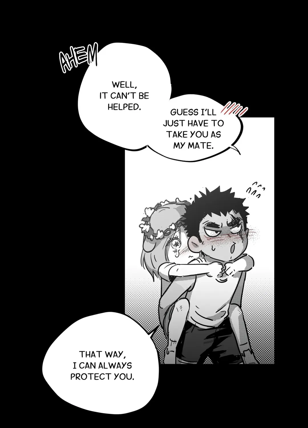 You Are My World - Chapter 0 Page 40