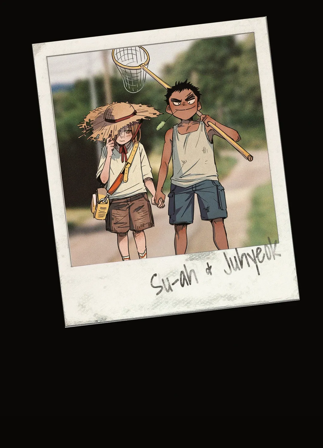 You Are My World - Chapter 0 Page 54