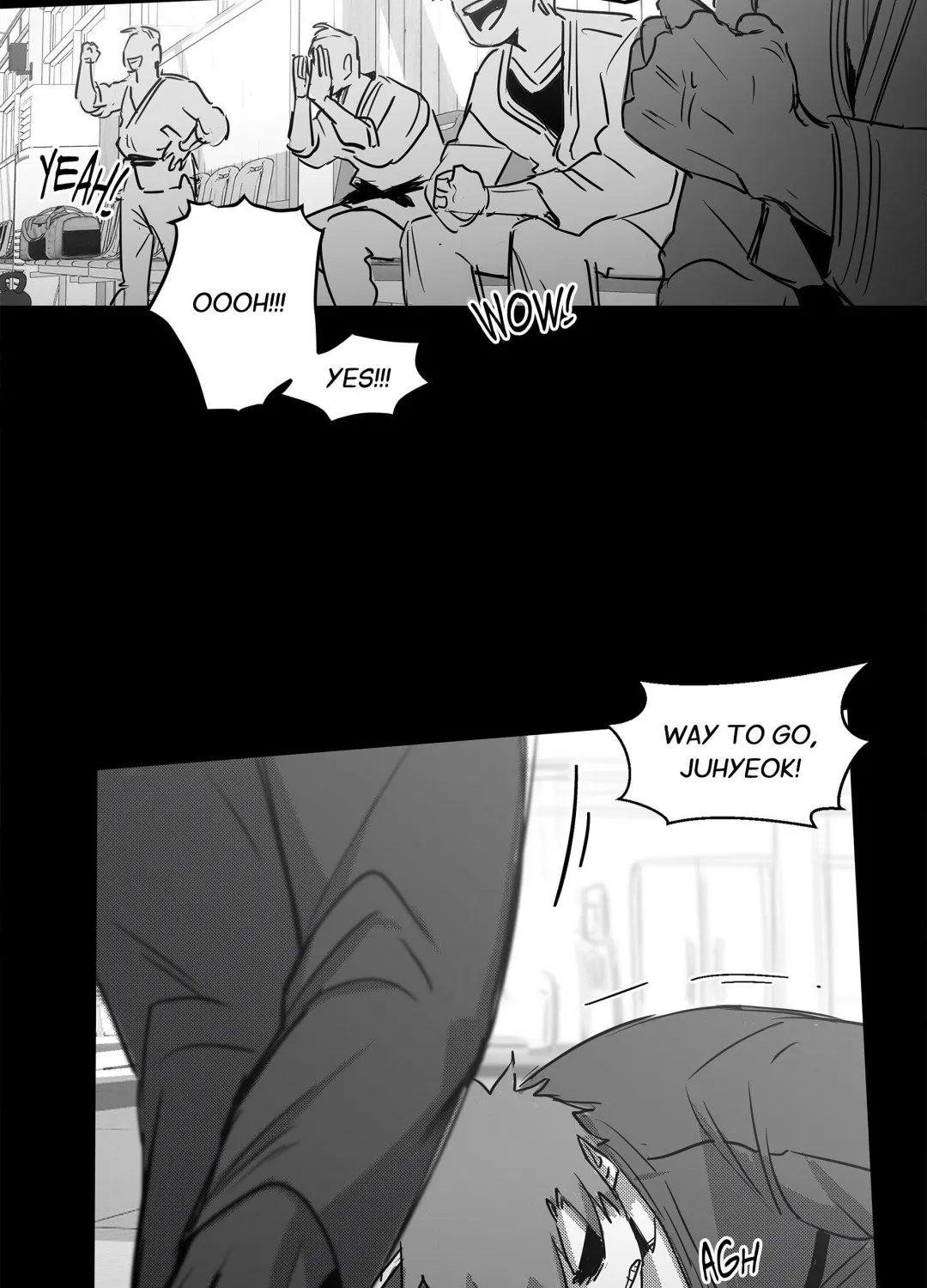 You Are My World - Chapter 1 Page 20