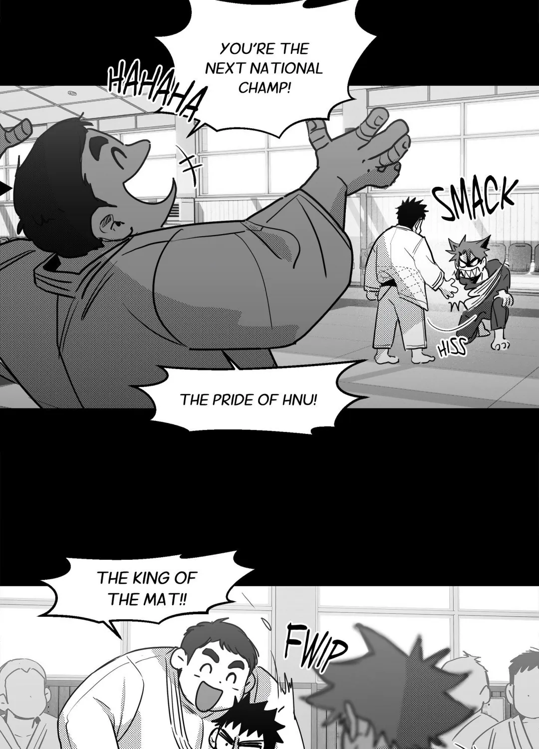 You Are My World - Chapter 1 Page 27