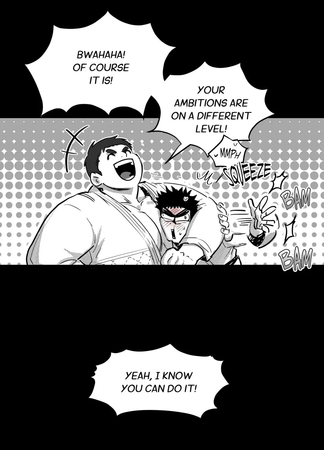 You Are My World - Chapter 1 Page 30