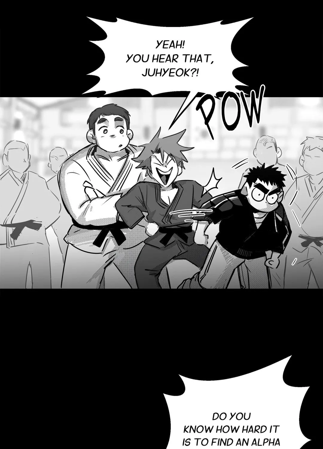 You Are My World - Chapter 1 Page 46