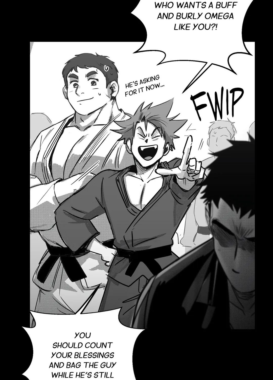 You Are My World - Chapter 1 Page 47