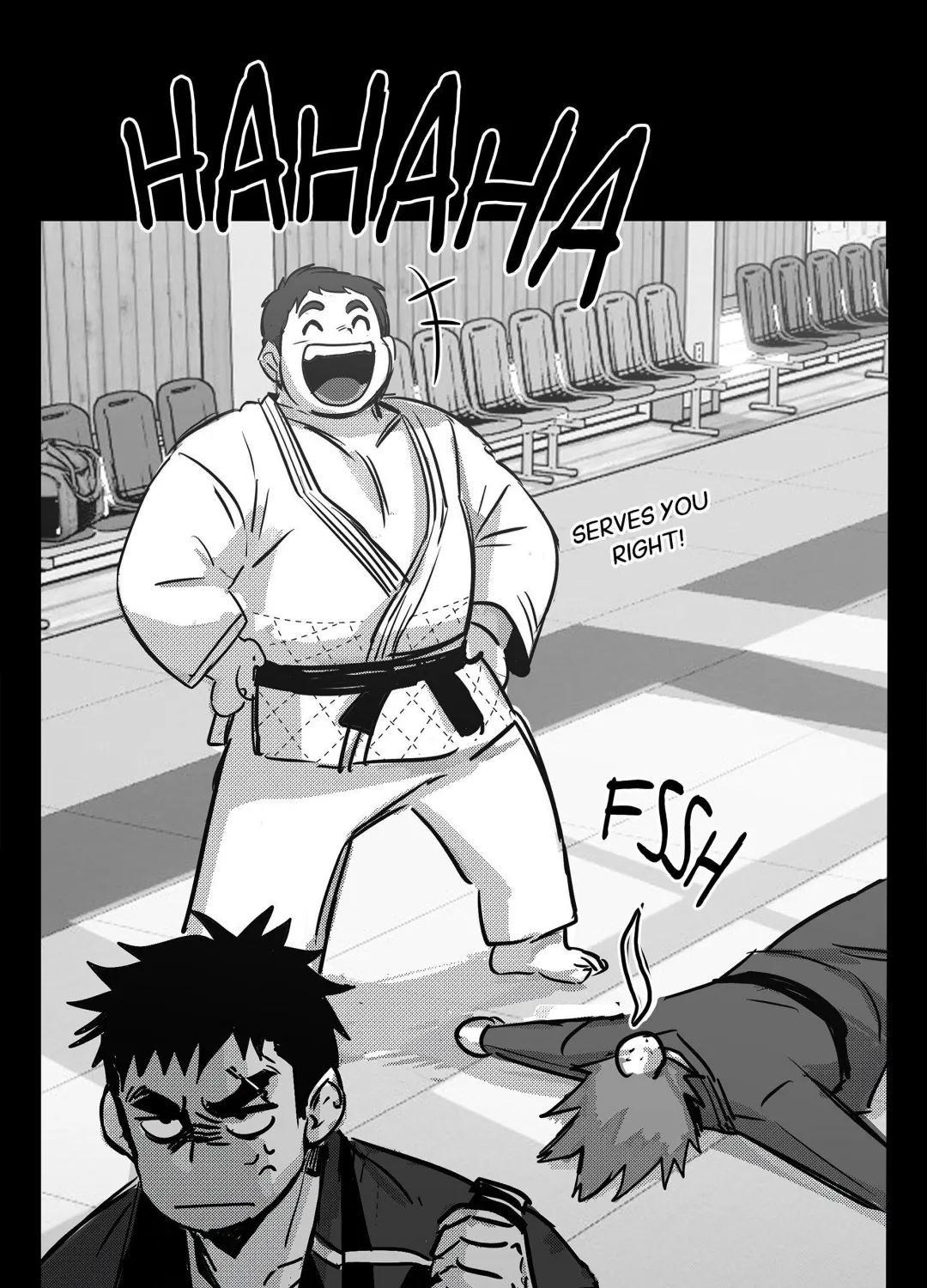 You Are My World - Chapter 1 Page 50