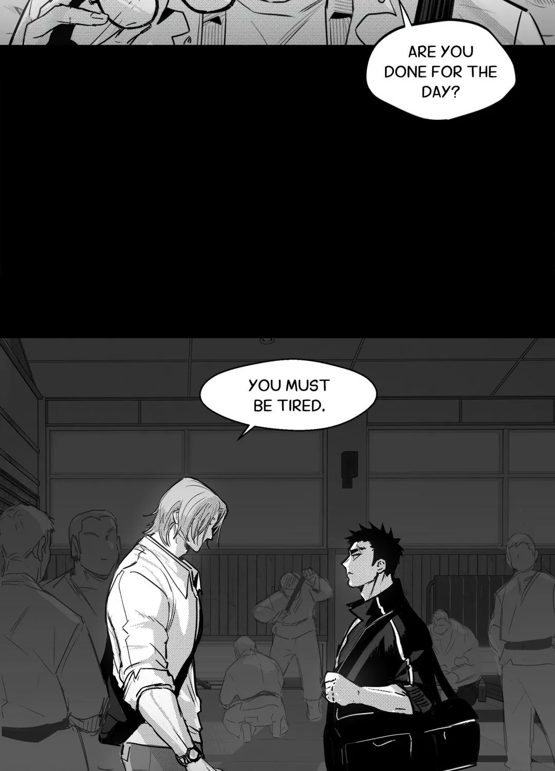 You Are My World - Chapter 1 Page 56