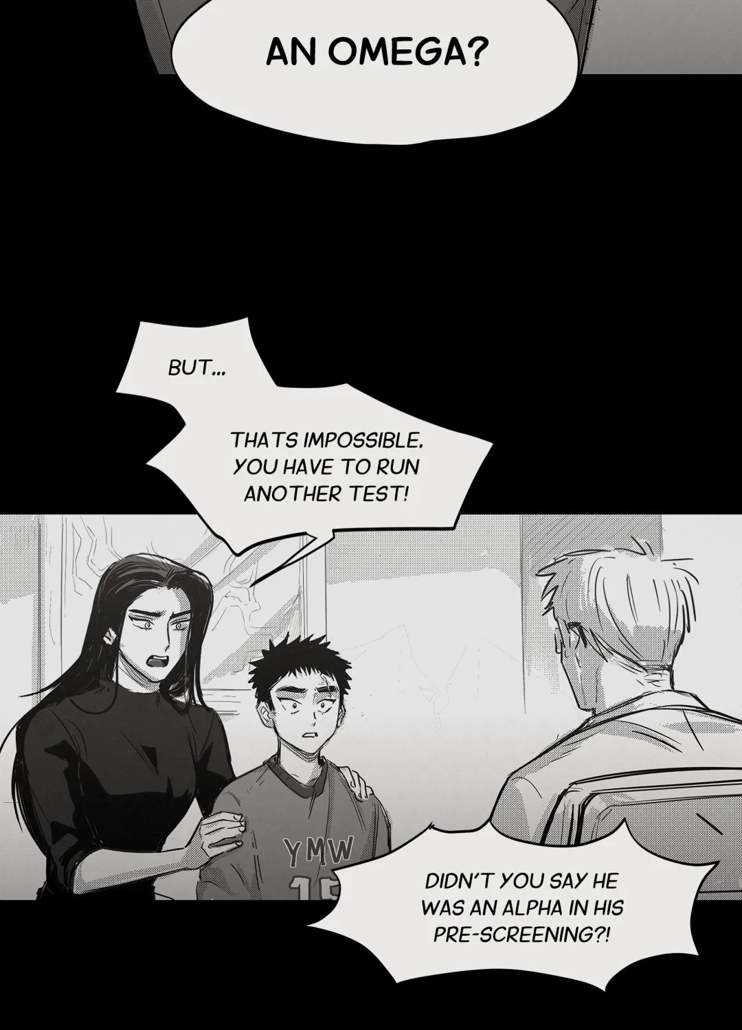 You Are My World - Chapter 1 Page 84