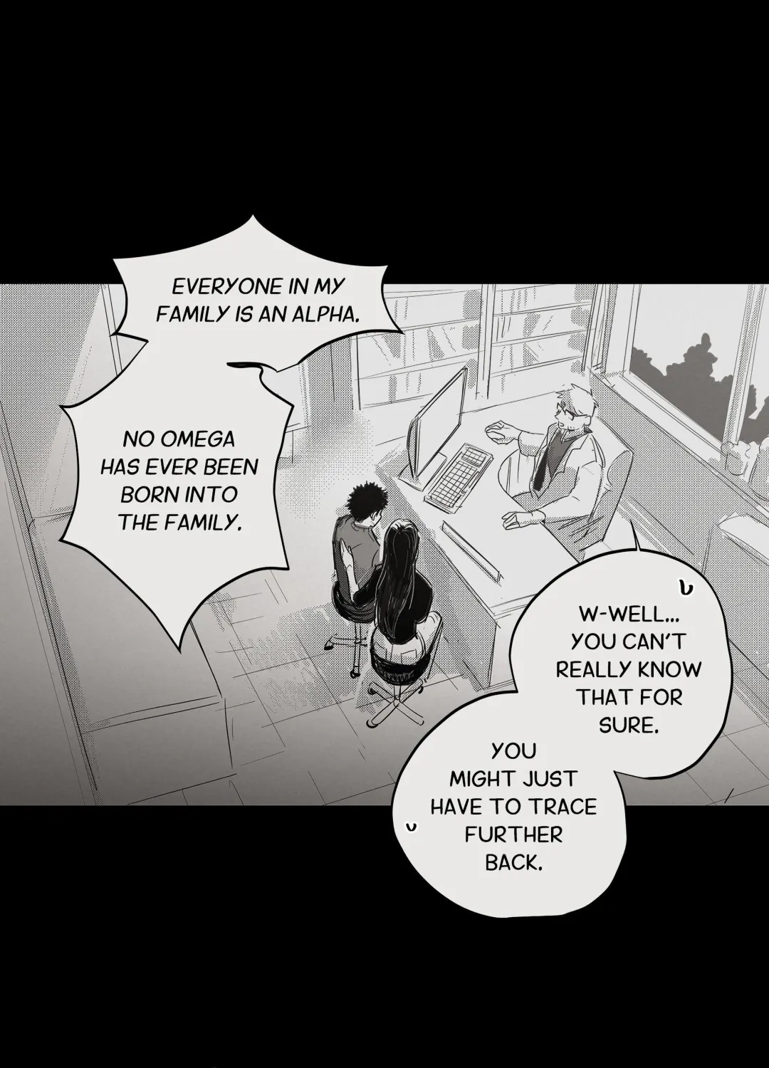 You Are My World - Chapter 1 Page 85
