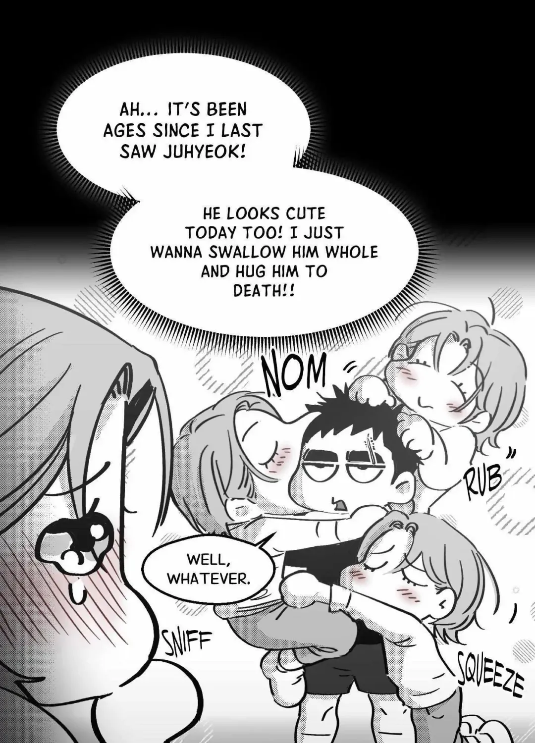 You Are My World - Chapter 10 Page 57