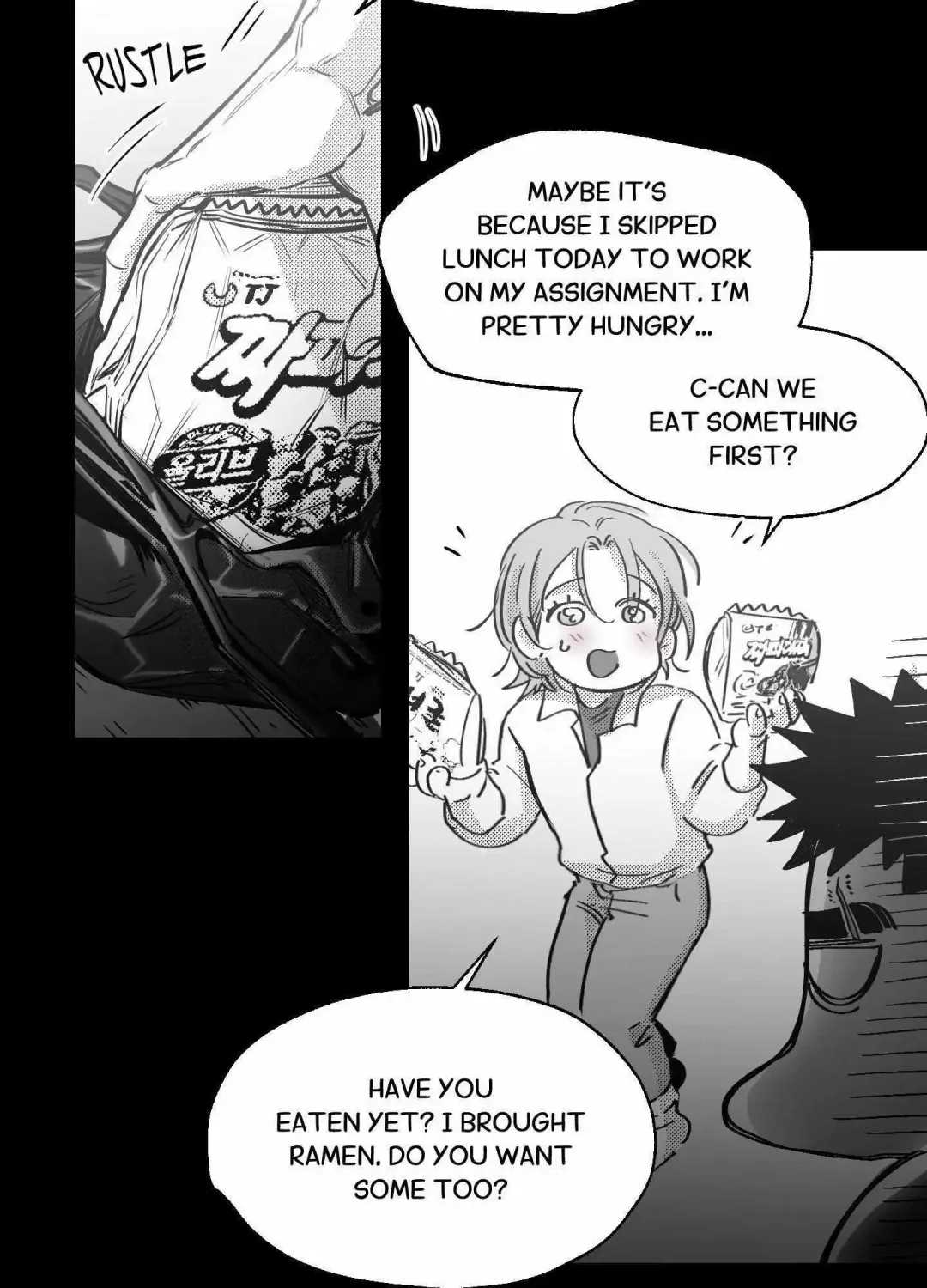 You Are My World - Chapter 10 Page 64