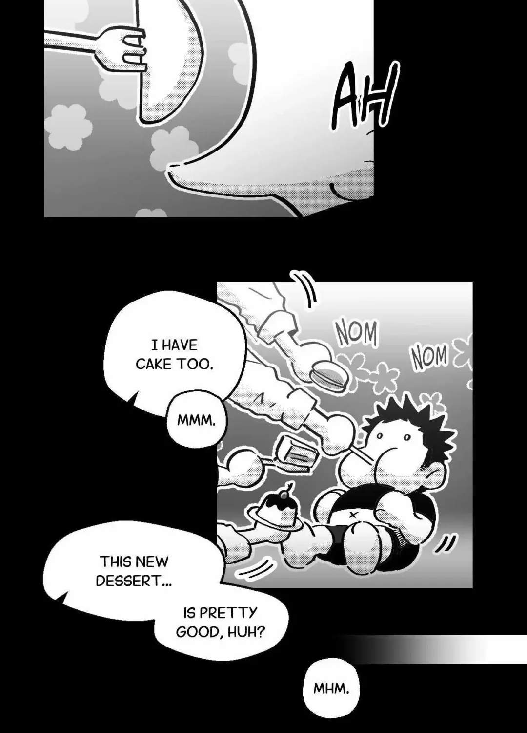 You Are My World - Chapter 10 Page 76