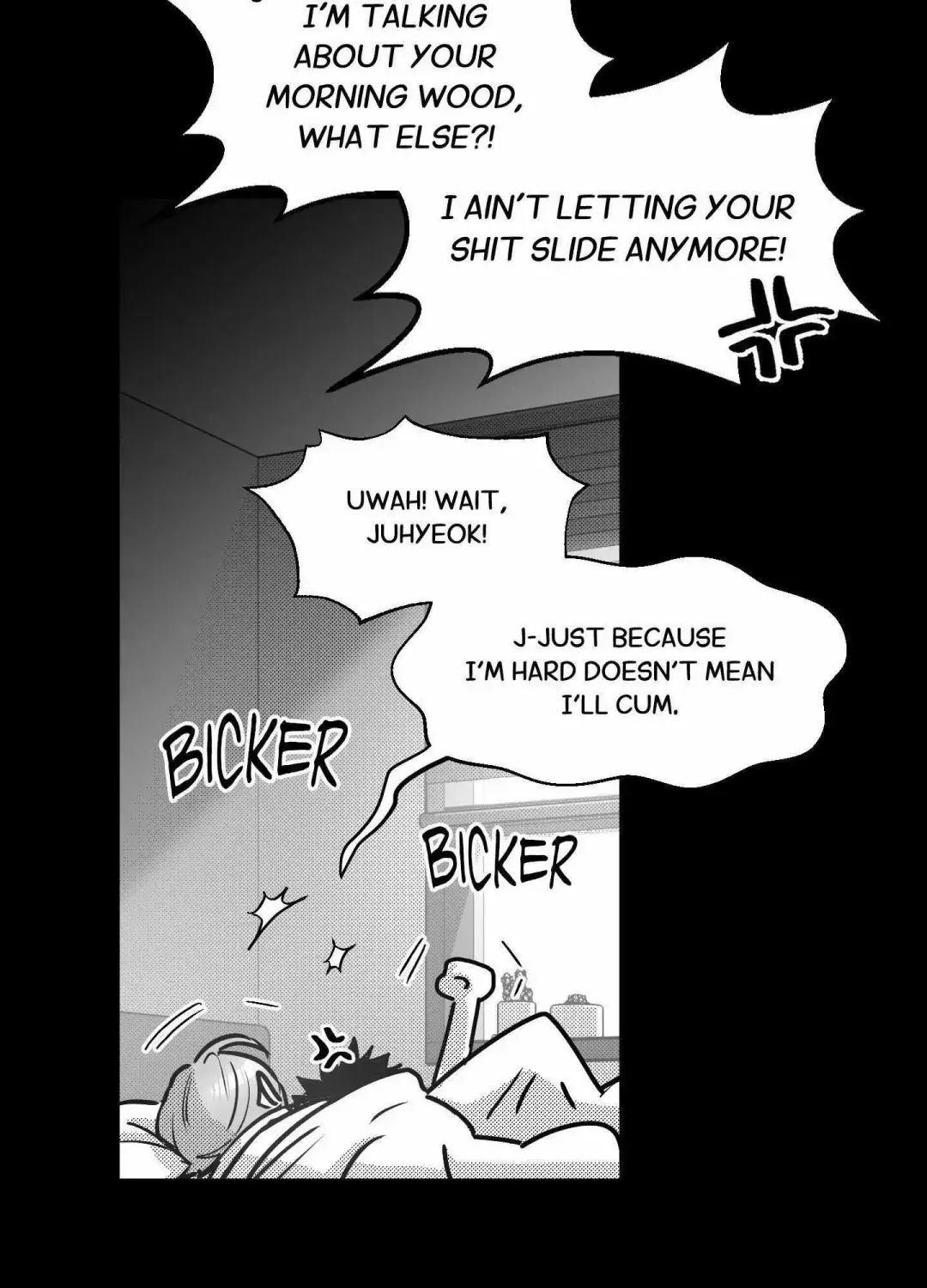 You Are My World - Chapter 11 Page 11