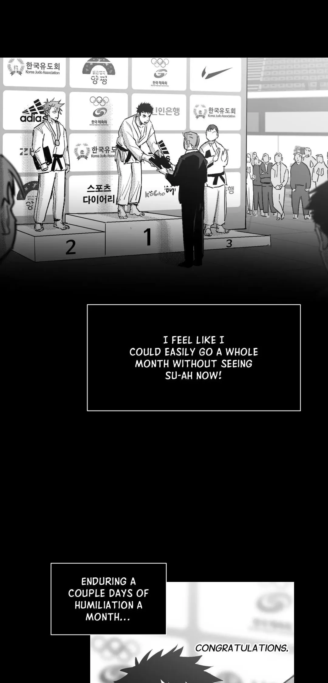 You Are My World - Chapter 12 Page 3