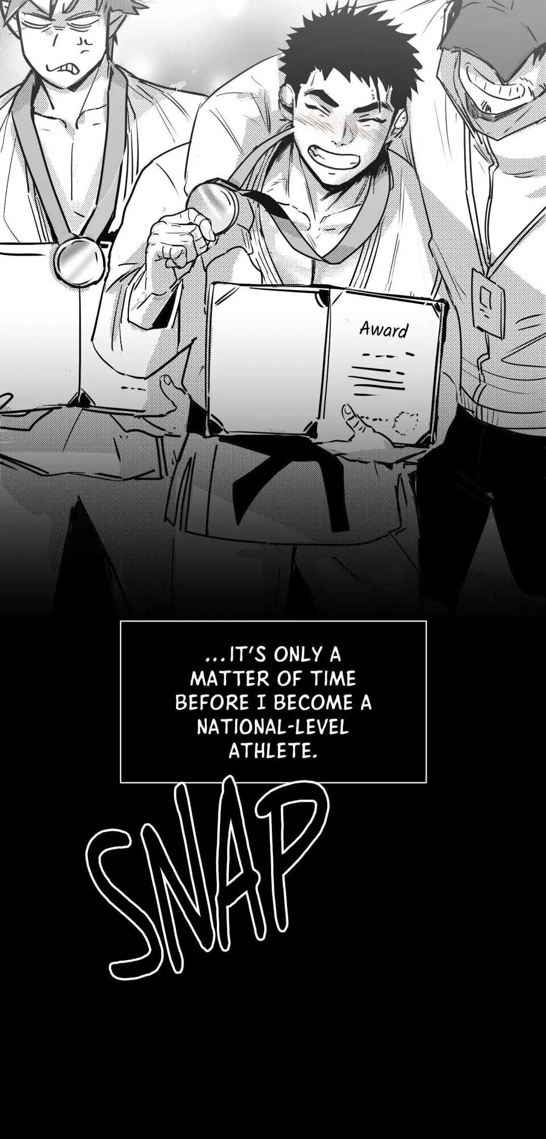 You Are My World - Chapter 12 Page 5