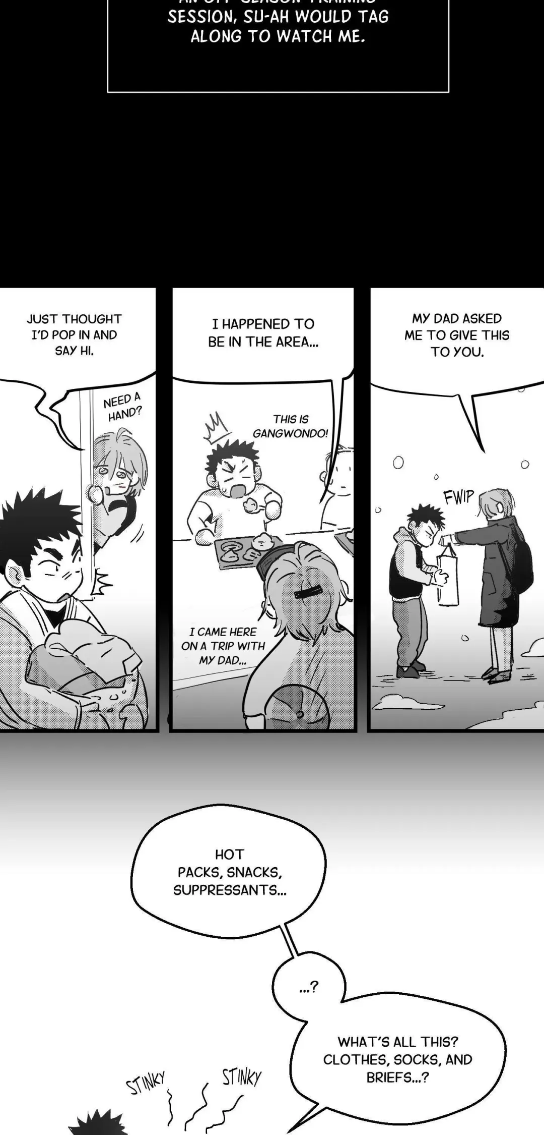 You Are My World - Chapter 12 Page 11