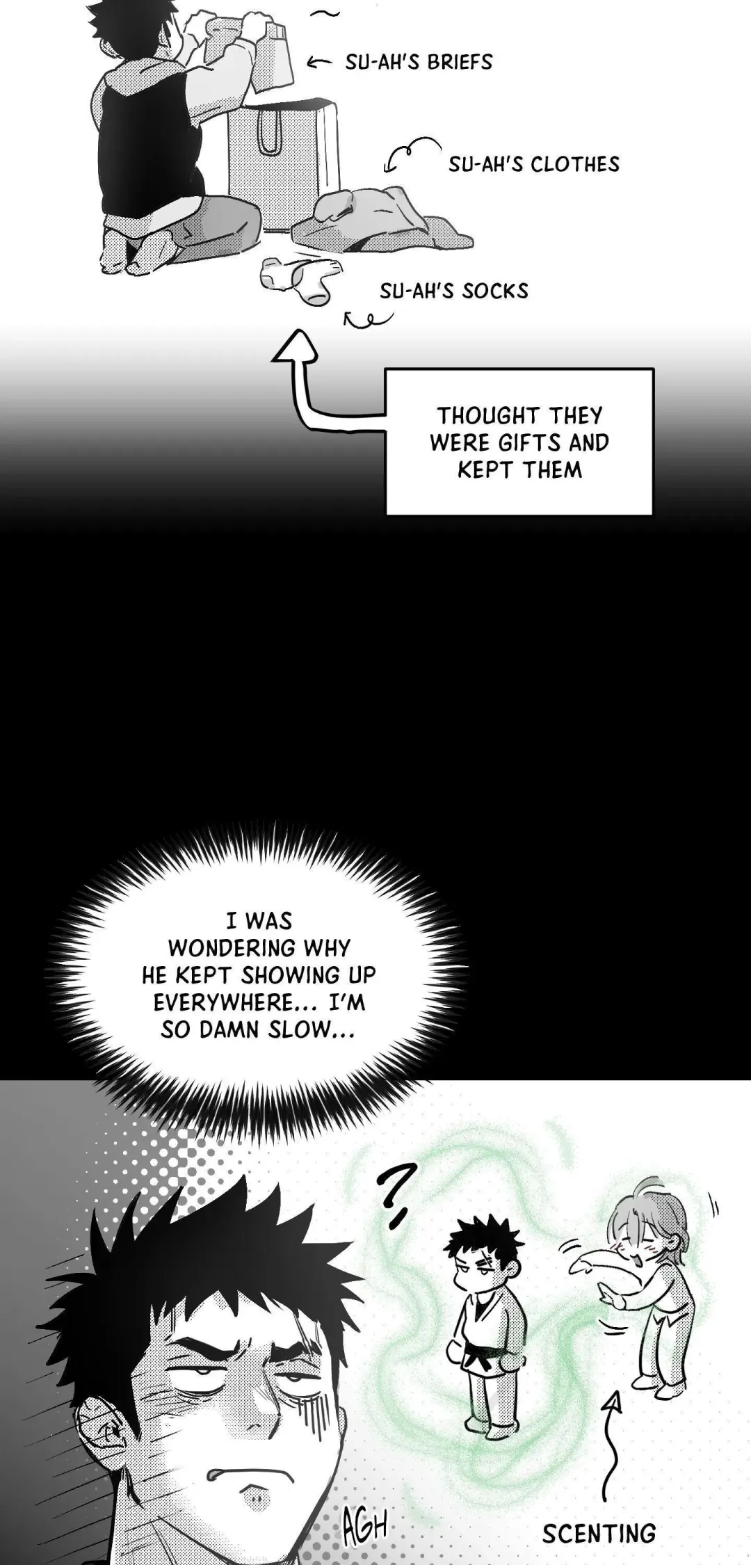 You Are My World - Chapter 12 Page 12