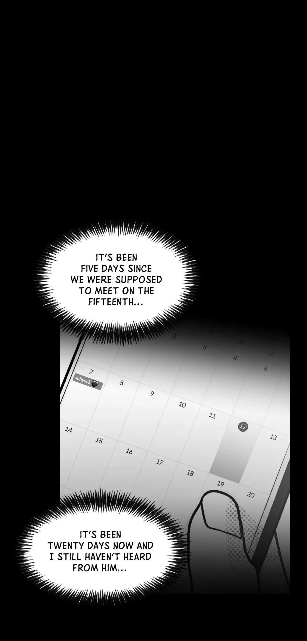 You Are My World - Chapter 12 Page 17