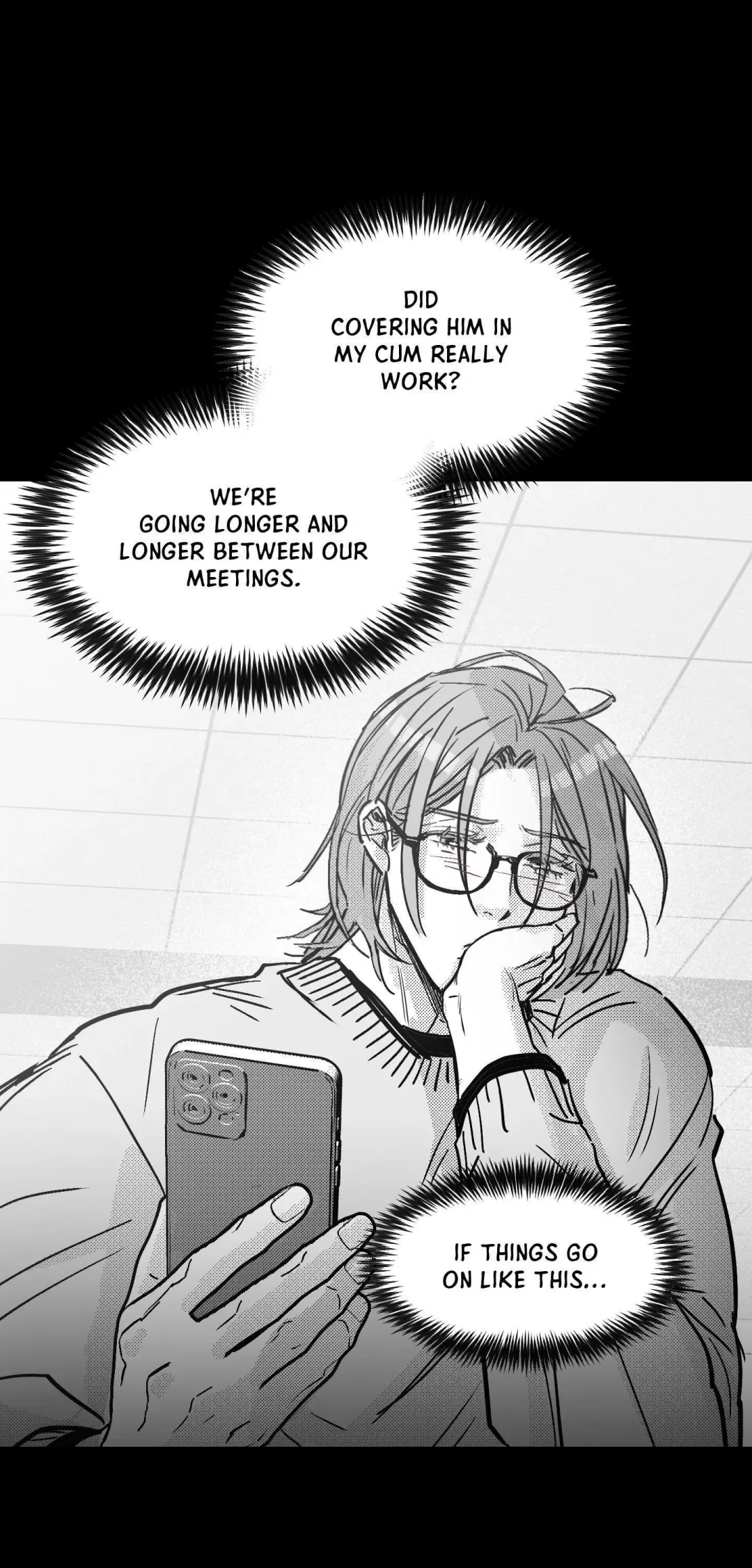 You Are My World - Chapter 12 Page 18