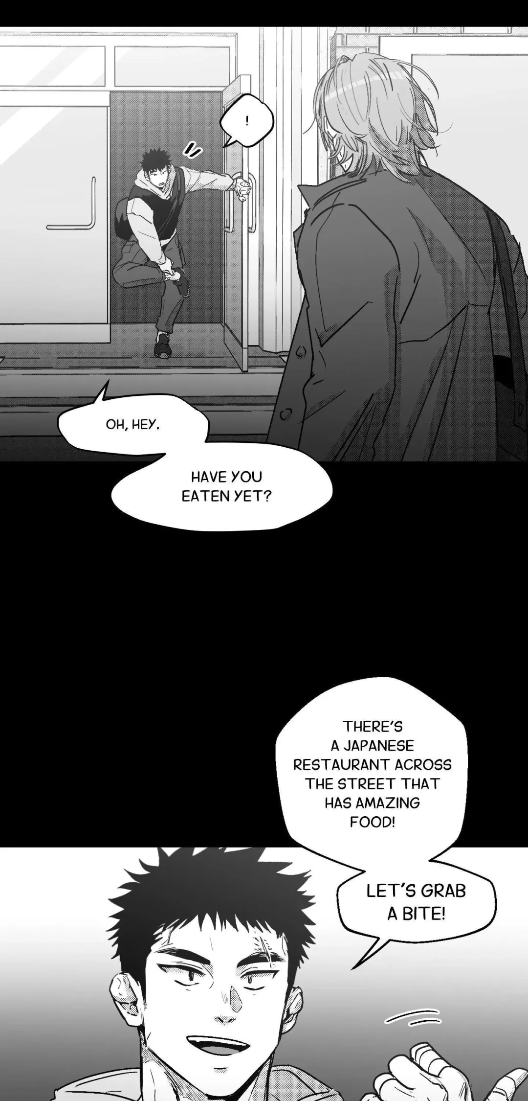 You Are My World - Chapter 12 Page 33